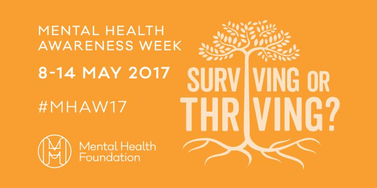 Mental Health Awareness Week