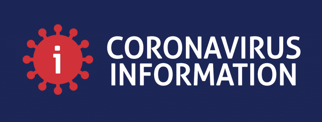 Coronavirus: updates