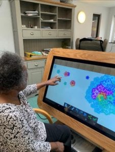Assistive technology is bringing the world to people at home