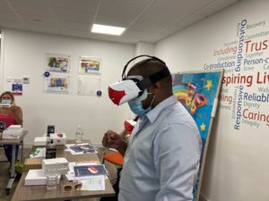 Assistive Technology project takes flight