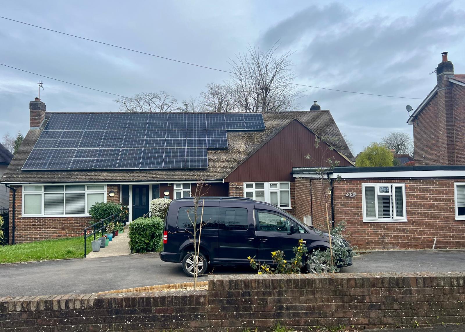 Blanford Road – Residential Service