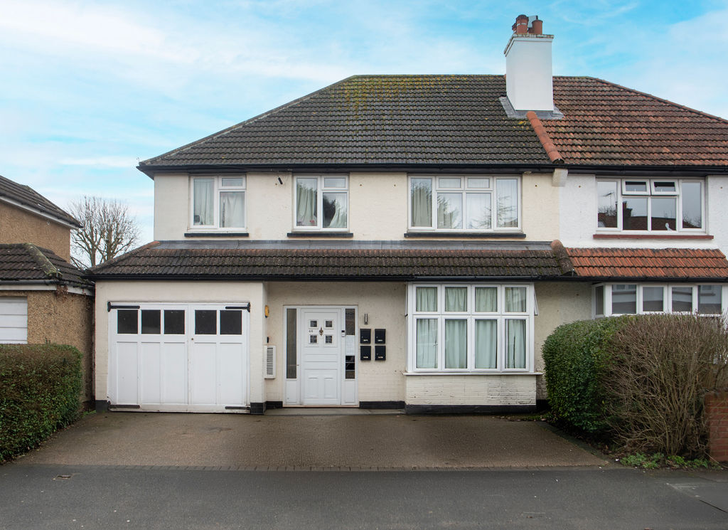 Copthorne Road – Supported Living