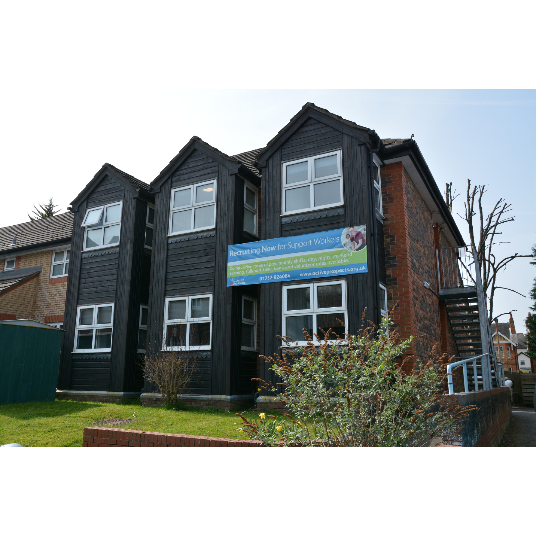 Shrewsbury Road – Supported Living