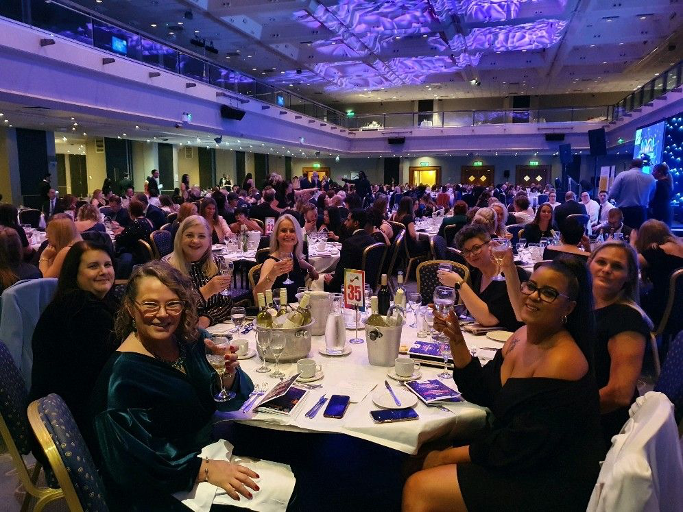 The Great British Care Awards