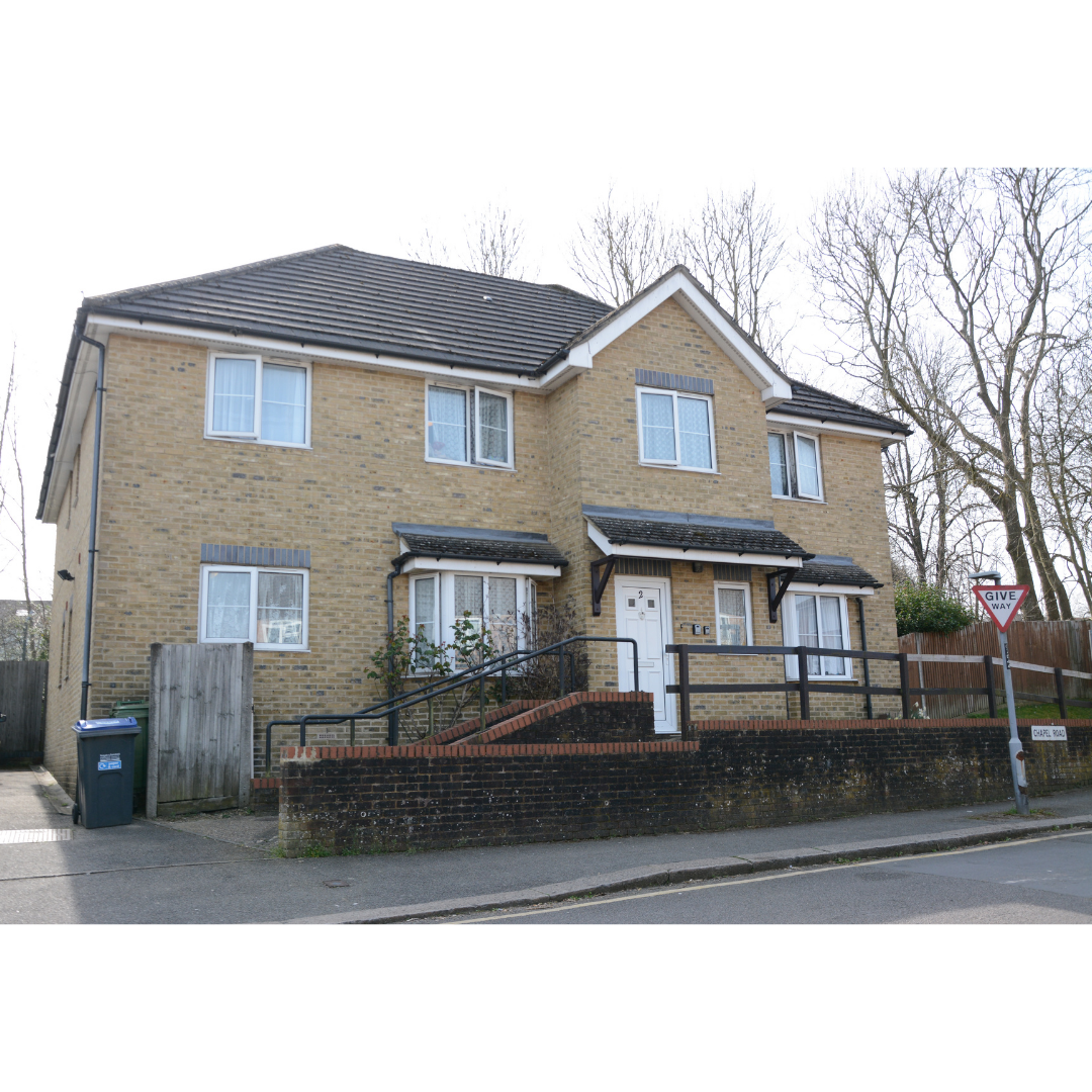 Chapel Road – Supported Living