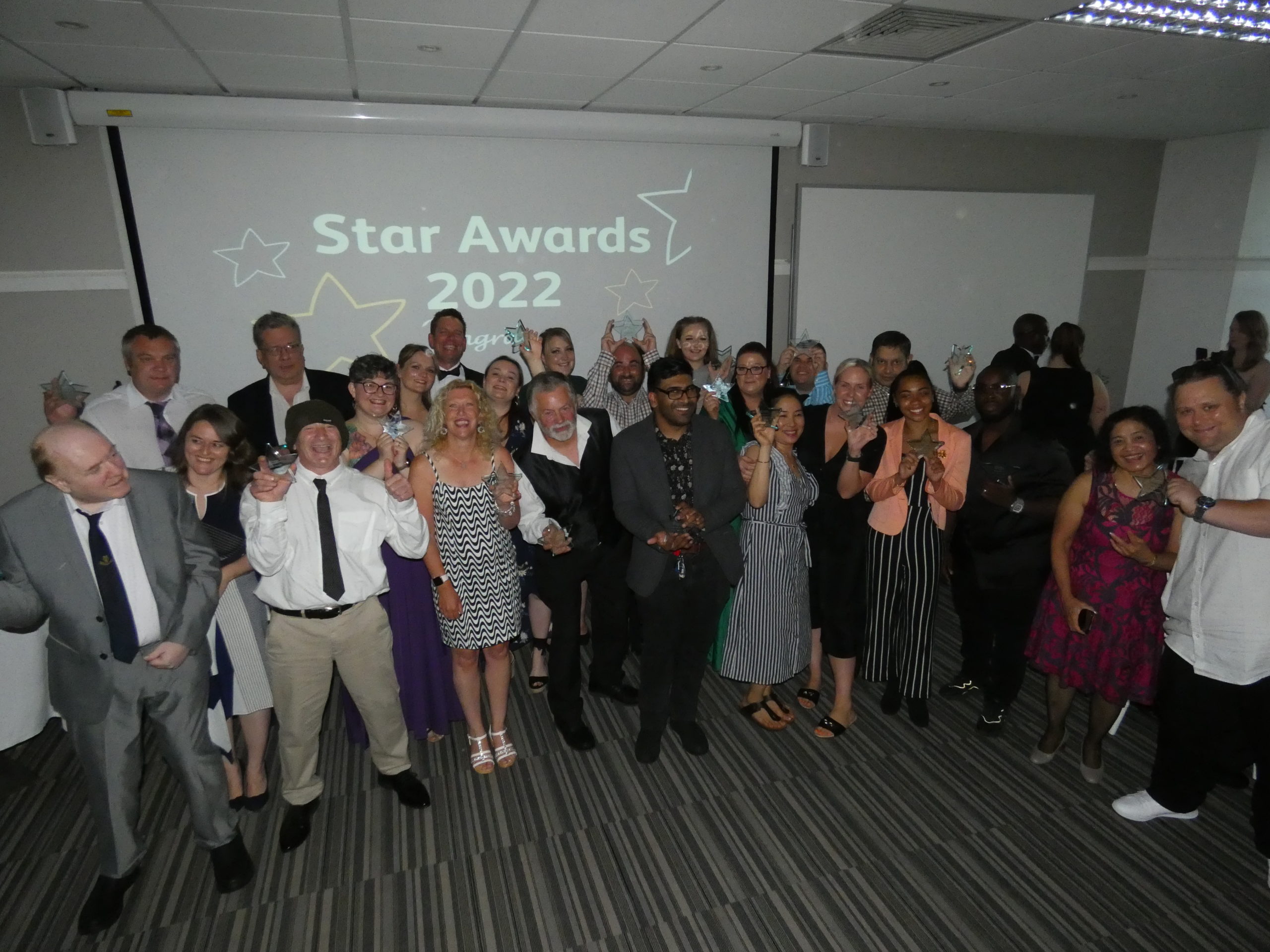 Active Prospects celebrates at annual Star Awards