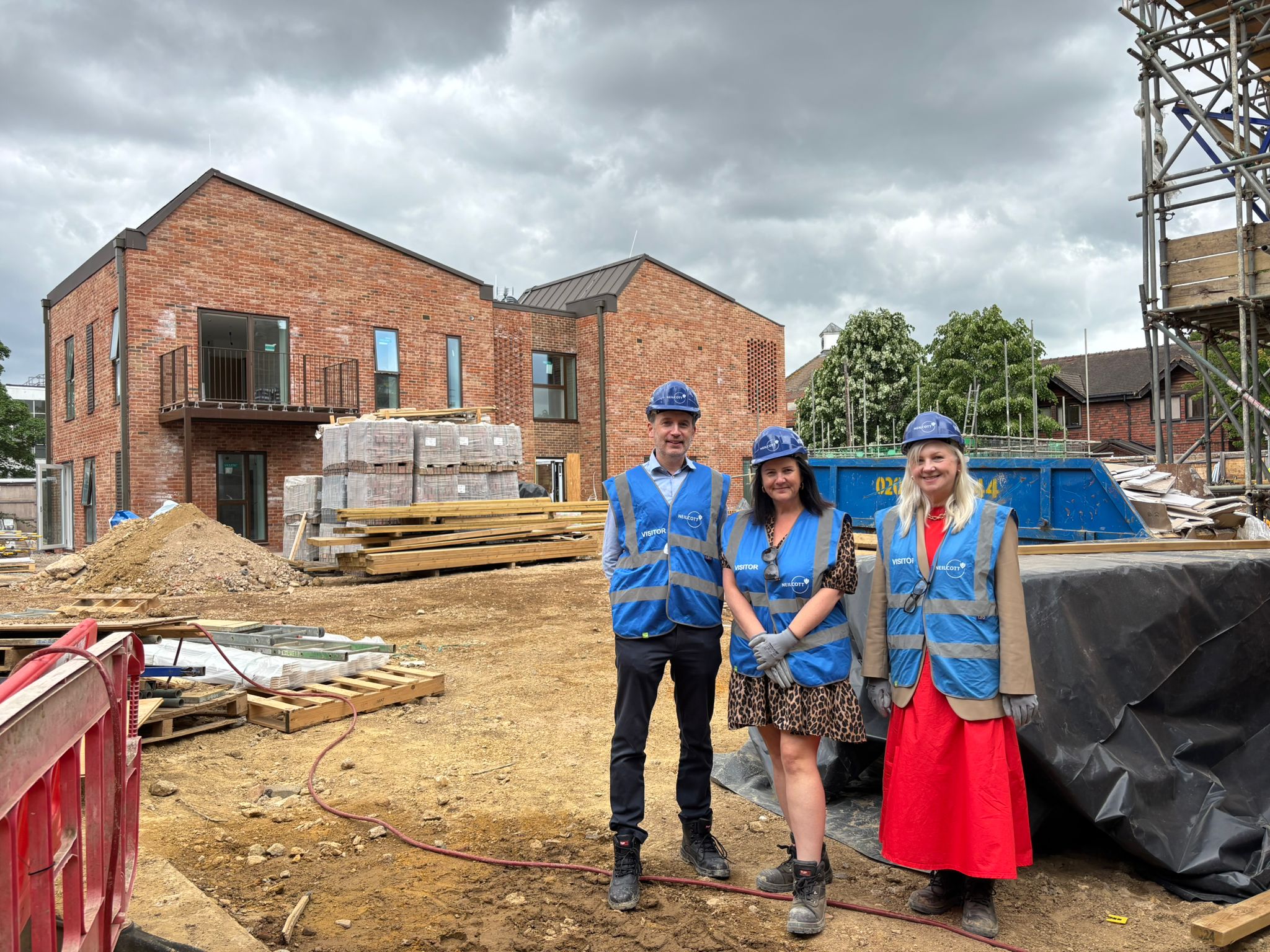 New Supported Independent Living in Horley – Helping People Live Full and Aspiring Lives