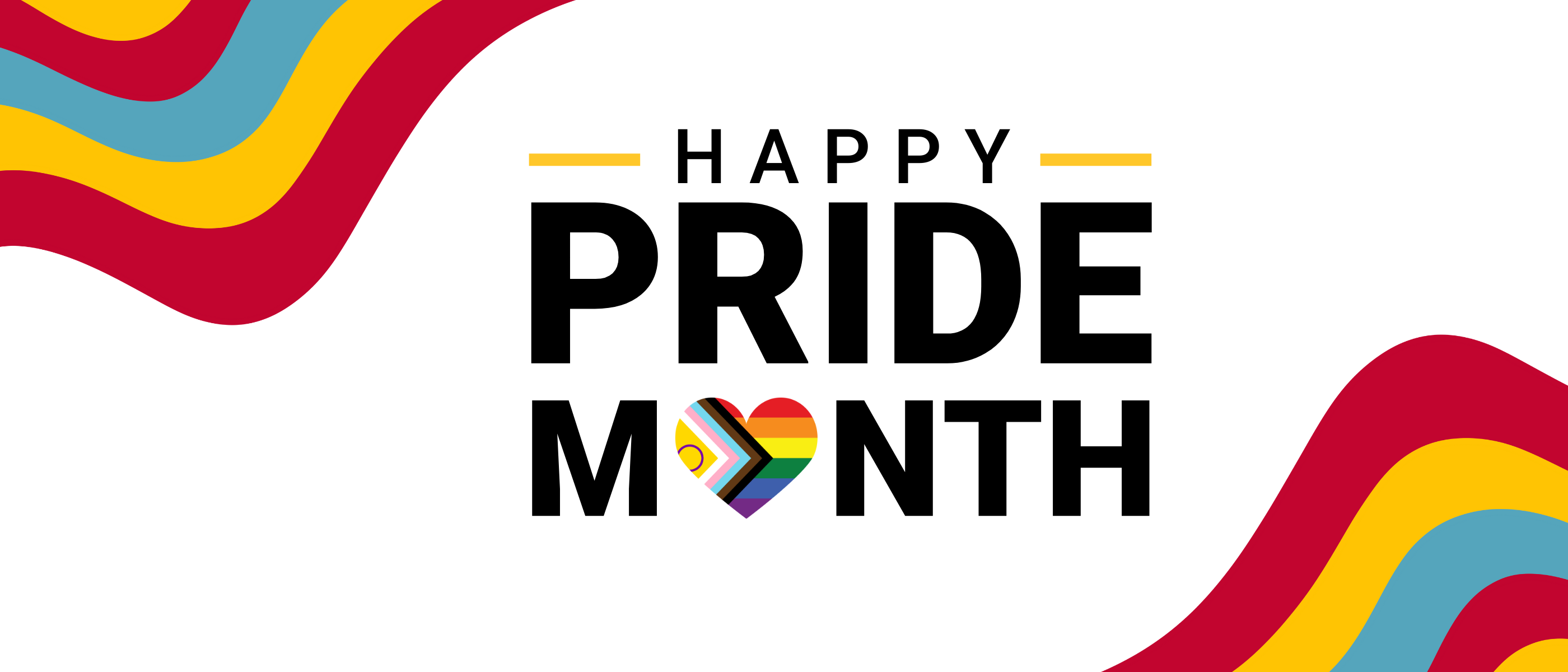 Celebrating Pride Month