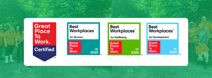 Recognising Success: Best Places to Work in 2025!