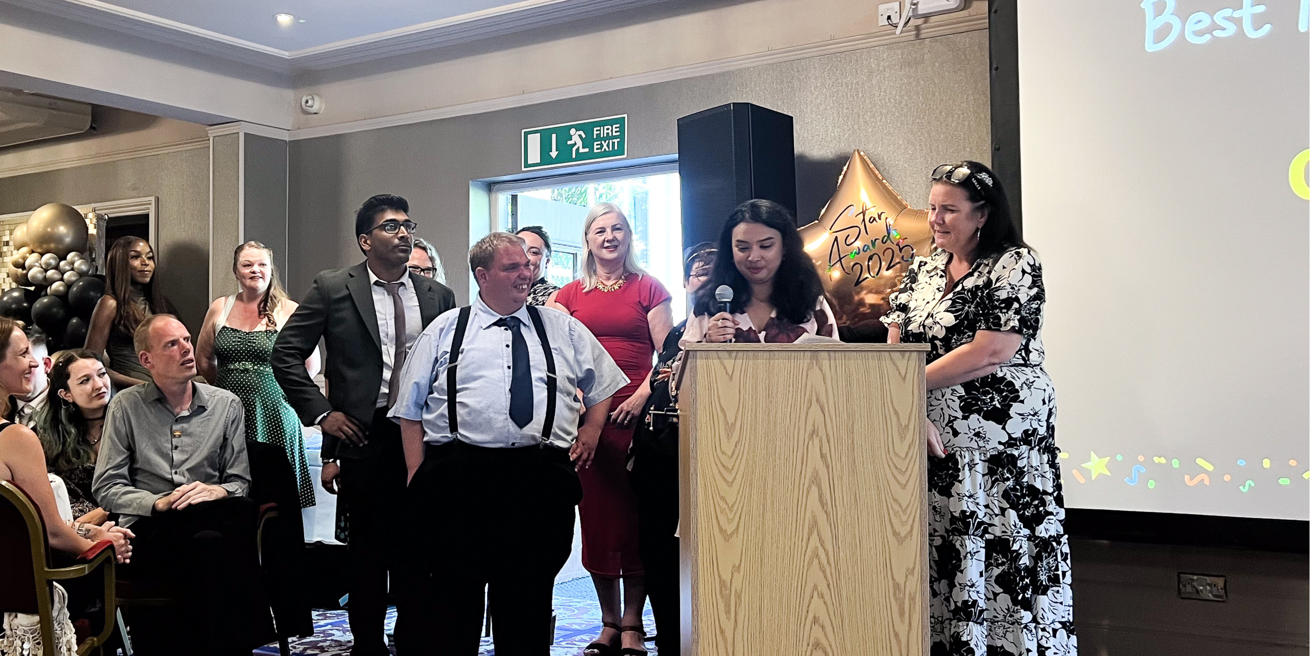 Celebrating Our Community: STAR Awards 2025