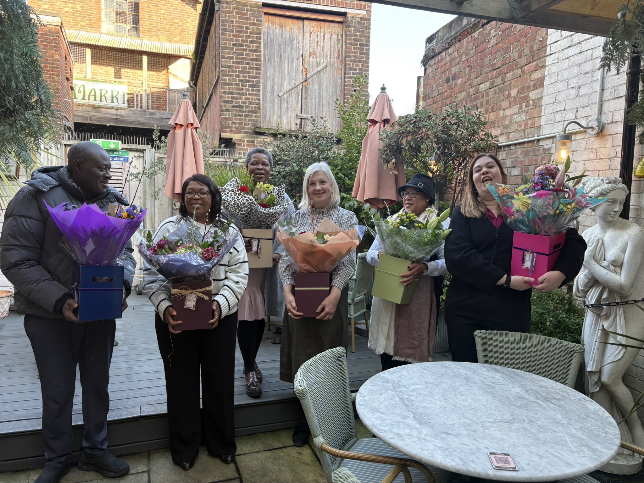 Celebrating Dedication: Honouring Our Long-Serving Team Members