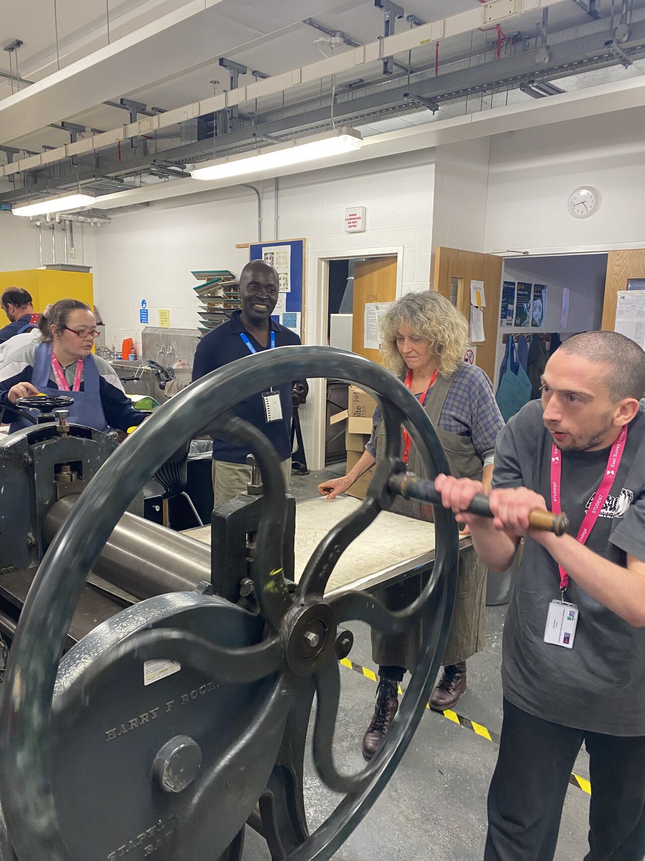 Active Prospects Partners with East Surrey College to Deliver Innovative Creative and Skills-Based Courses