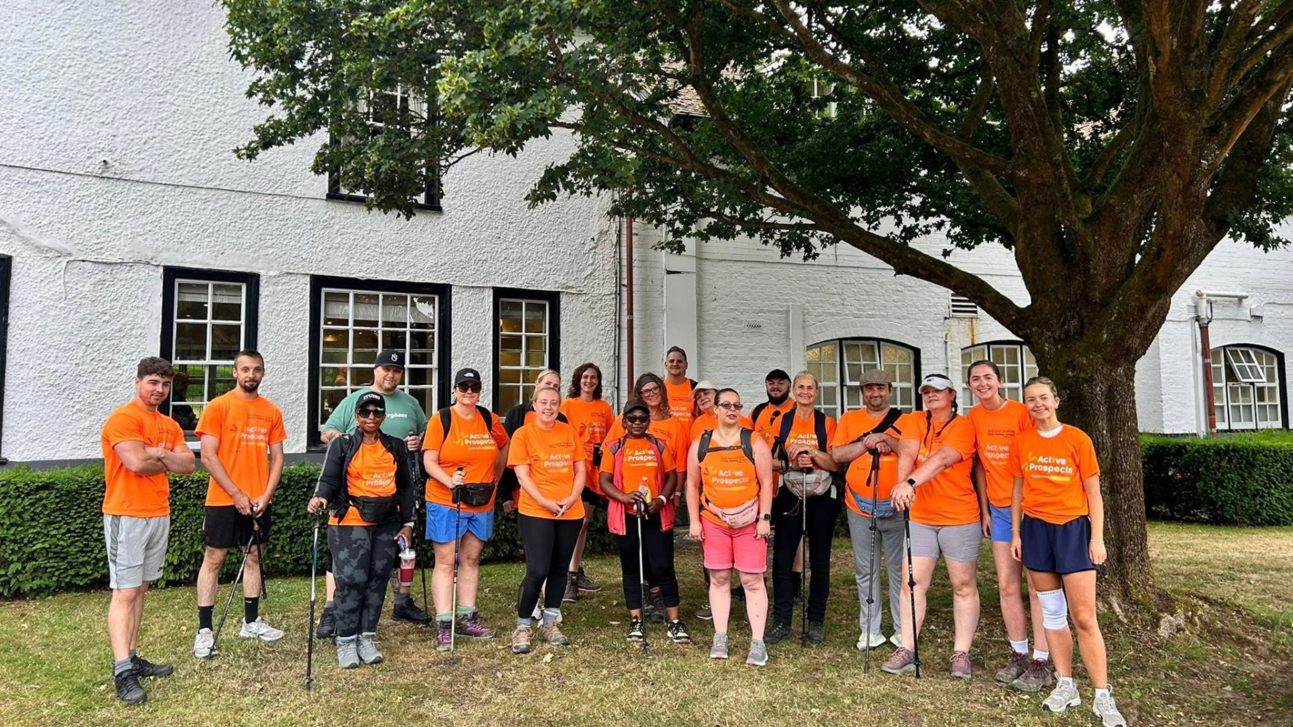 Surrey Three Peaks Challenge 2025: A Weekend of Community Spirit