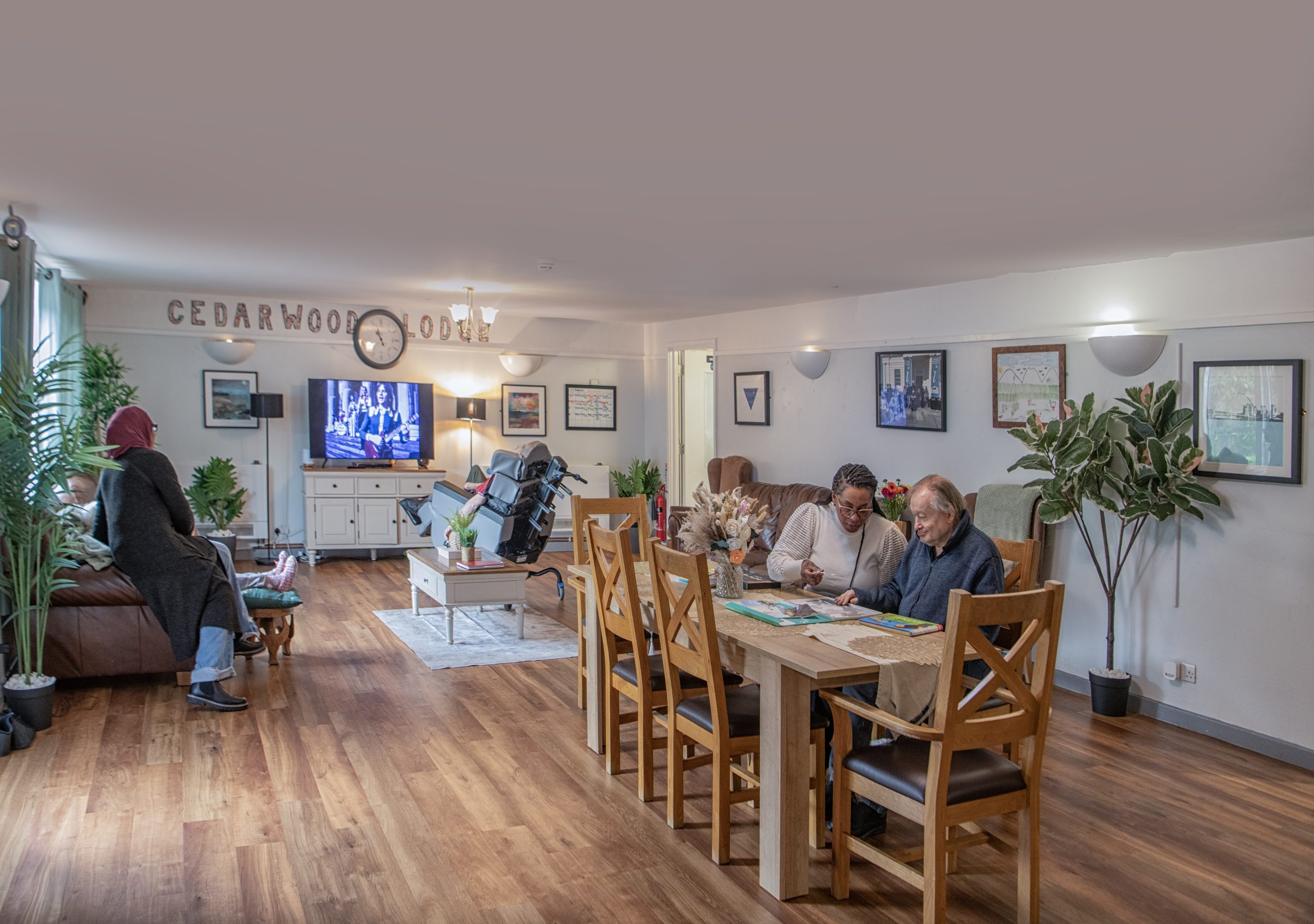 More Than a Job: Building a Career in Social Care