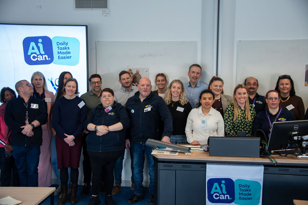 AI Can launches to make artificial intelligence accessible for everyone