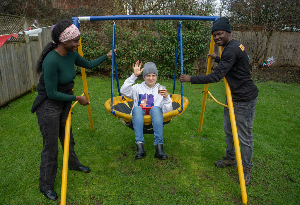 Supporting People with Complex Needs: A Shared Responsibility