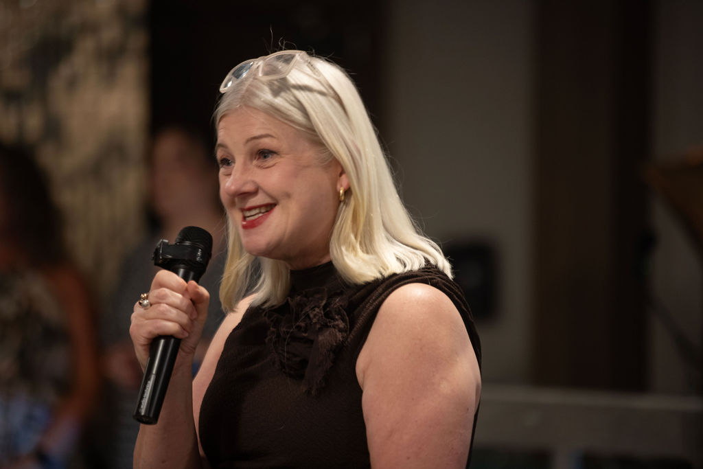 Maria Mills shares her call for sustainable social care funding in Care Talk
