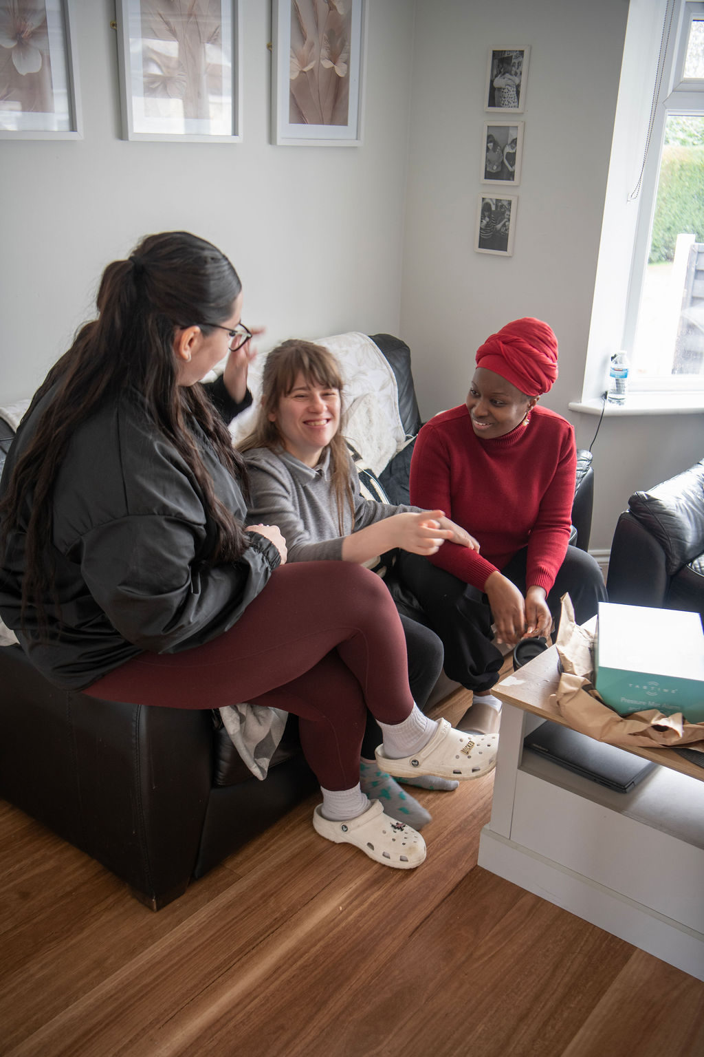 Active Prospects shortlisted for national social enterprise award